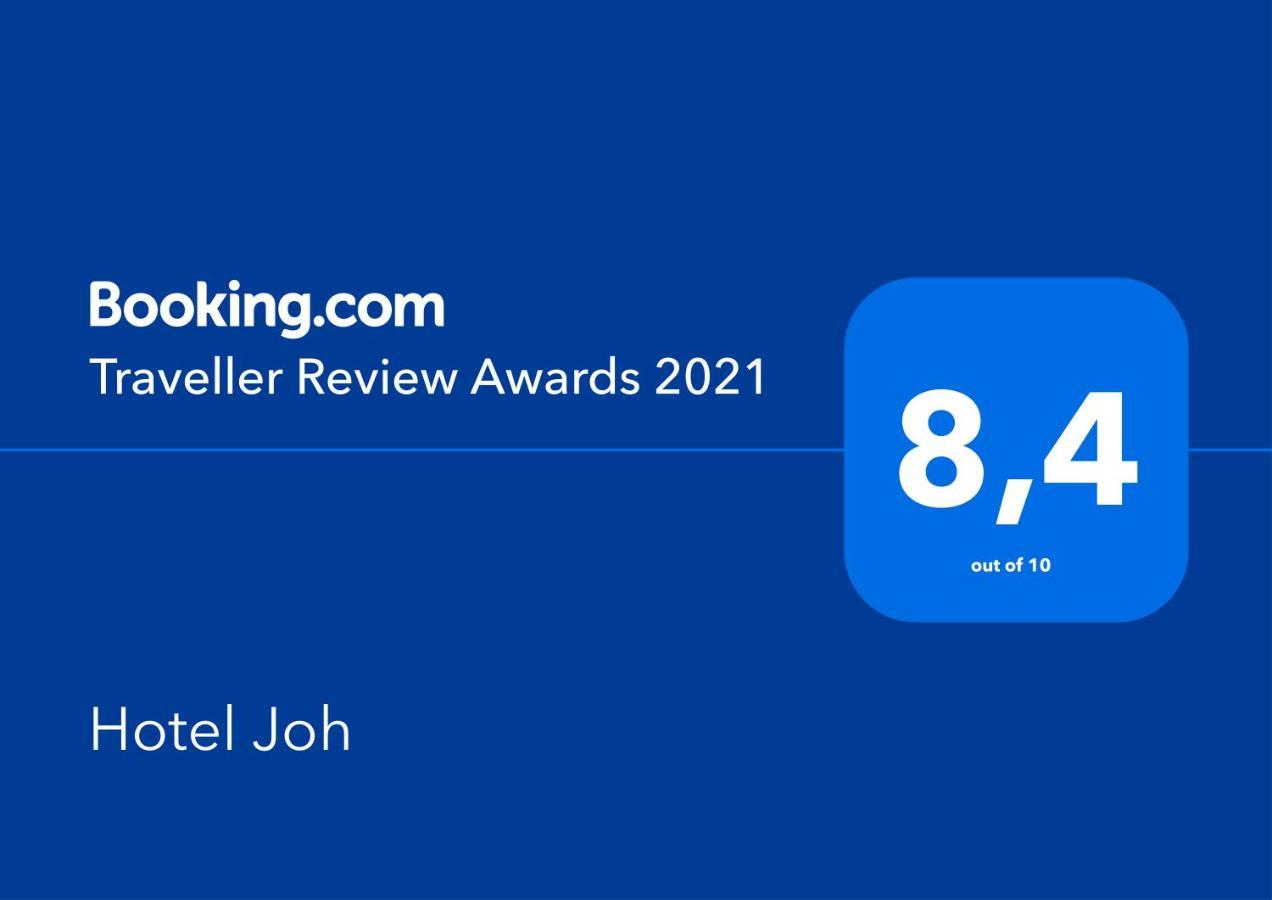 Hotel Joh 바트잘츠우프렌 외부 사진