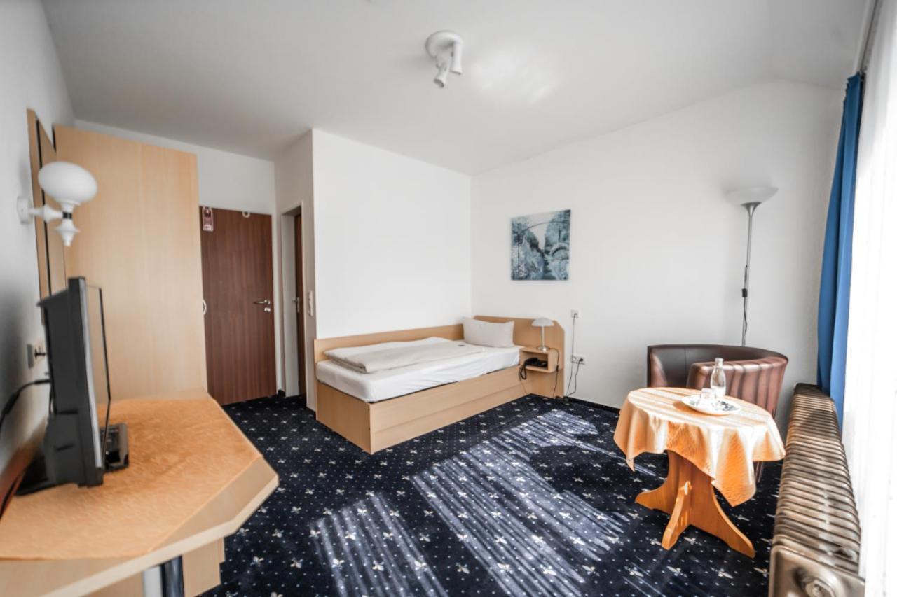 Hotel Joh 바트잘츠우프렌 외부 사진