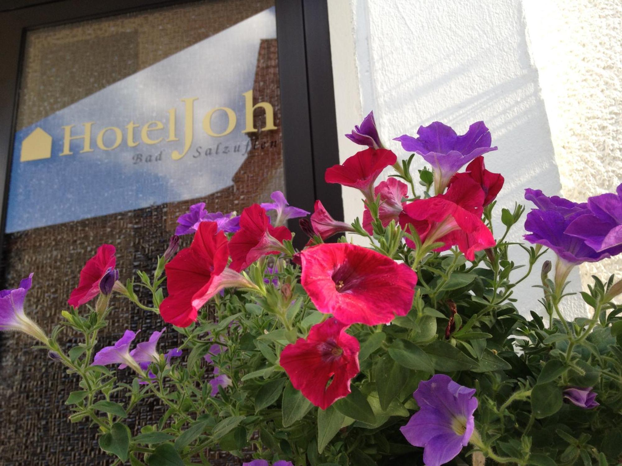 Hotel Joh 바트잘츠우프렌 외부 사진