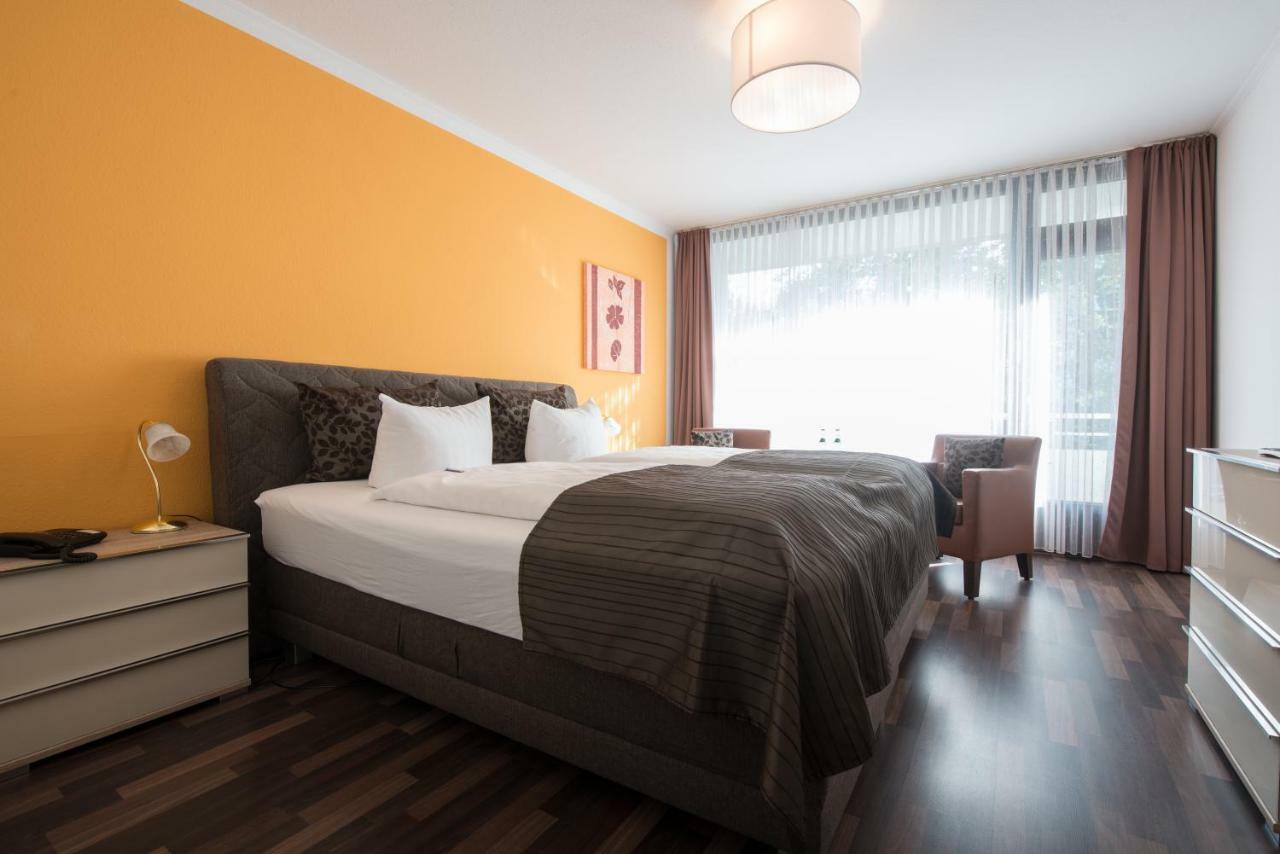 Hotel Joh 바트잘츠우프렌 외부 사진