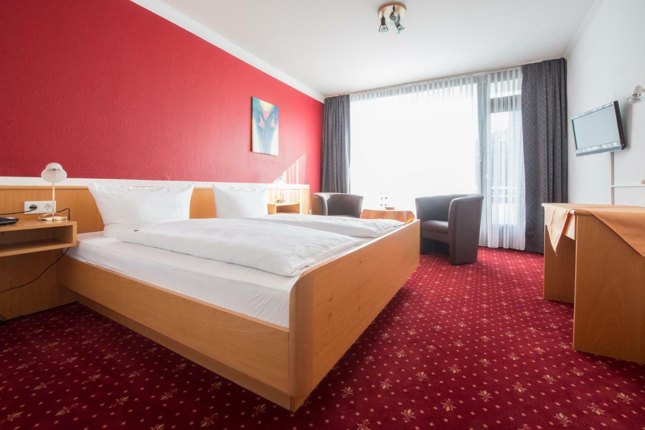 Hotel Joh 바트잘츠우프렌 외부 사진