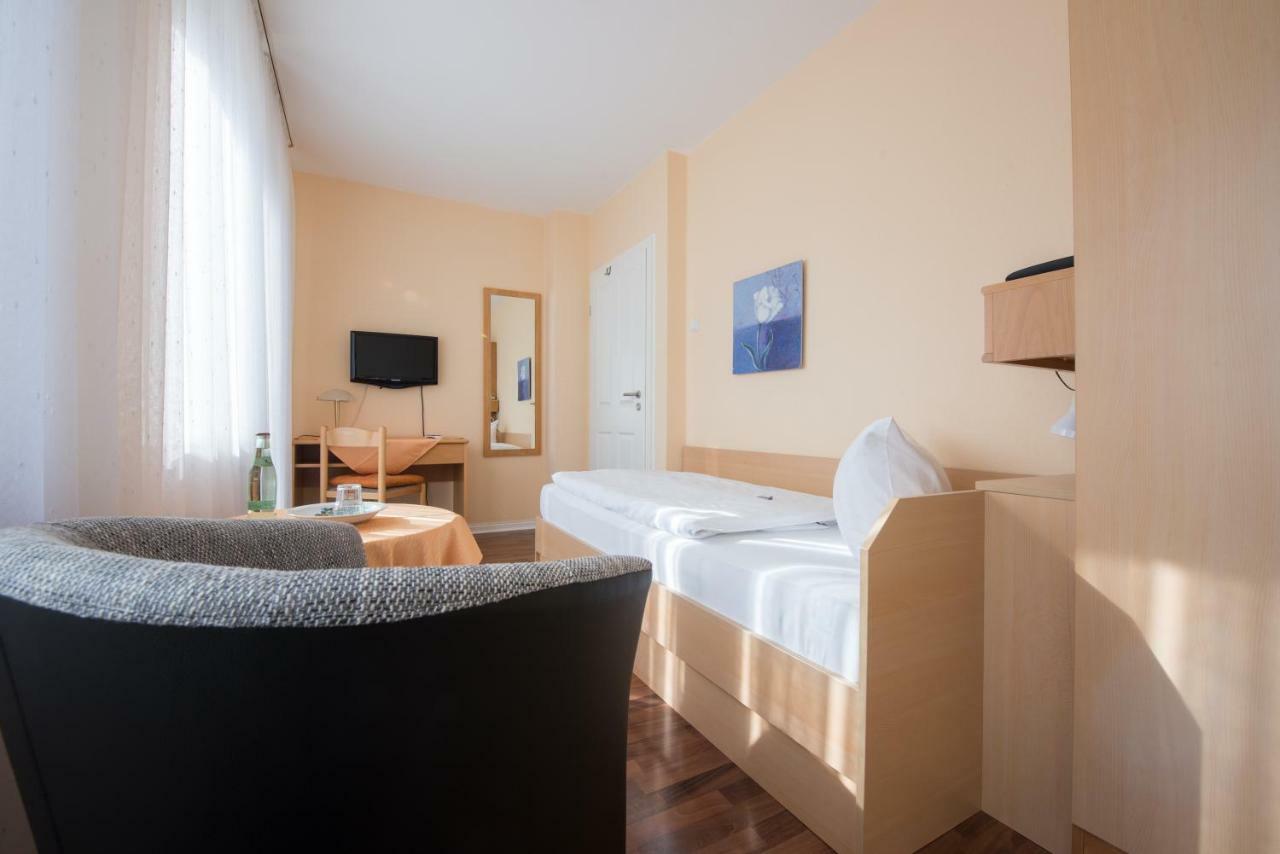 Hotel Joh 바트잘츠우프렌 외부 사진