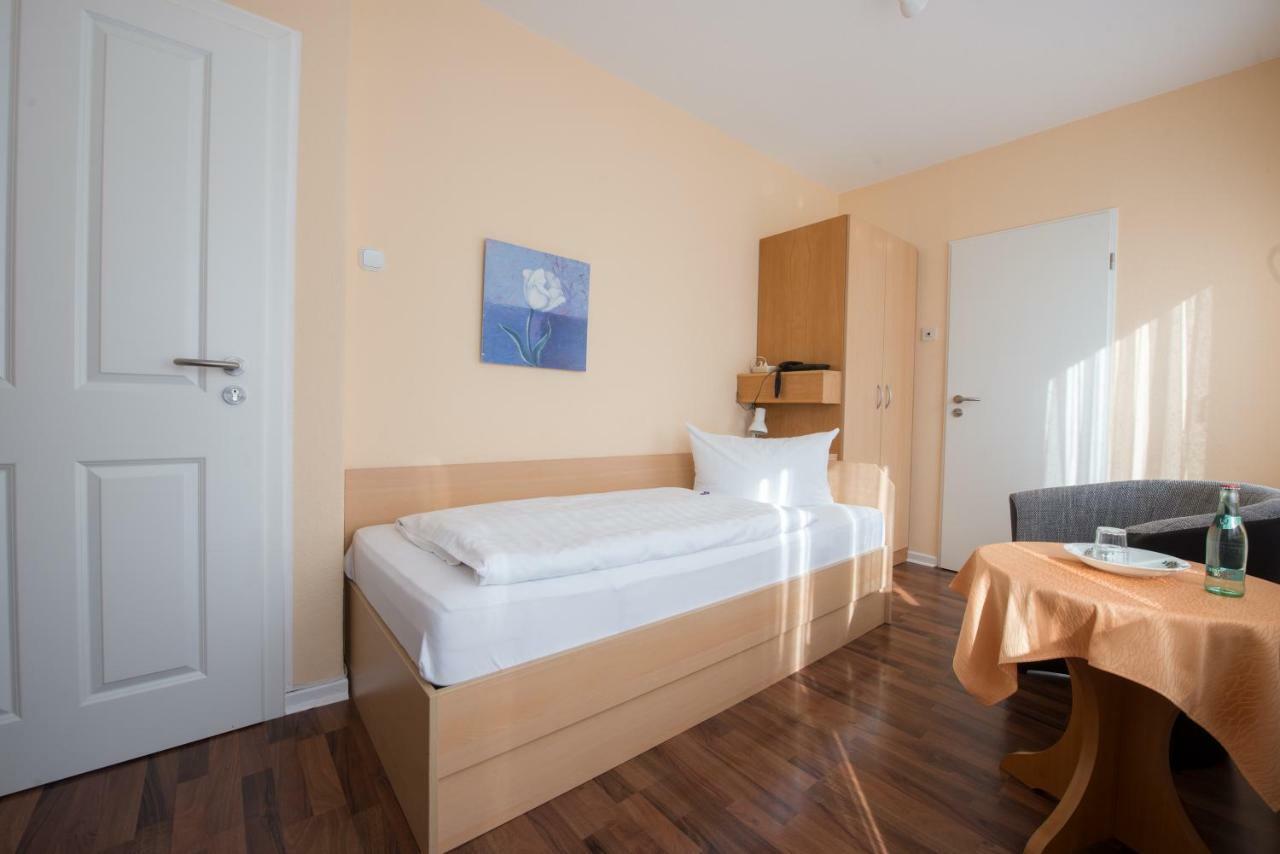 Hotel Joh 바트잘츠우프렌 외부 사진